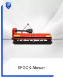 MÁY CẮT CỎ BĂM SAU BOOYOUNG