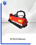 MÁY CẮT CỎ BĂM SAU BOOYOUNG