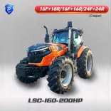 MÁY KÉO NÔNG NGHIỆP CÔNG SUẤT LỚN BOOYOUNG
