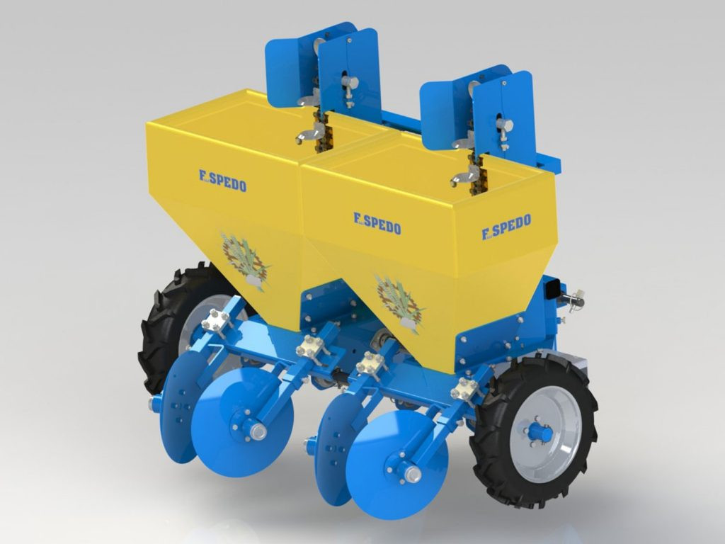 MÁY TRỒNG KHOAI TÂY BOOYOUNG