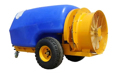 MÁY PHUN SƯƠNG CÔNG SUẤT LỚN BOOYOUNG