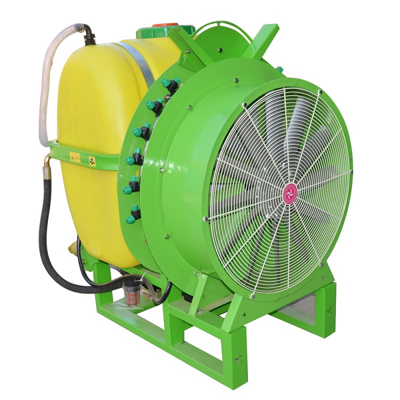 MÁY PHUN THUỐC TRỢ LỰC GIÓ BOOYOUNG