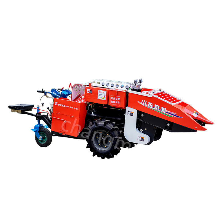 MÁY THU HOẠCH NGÔ BOOYOUNG