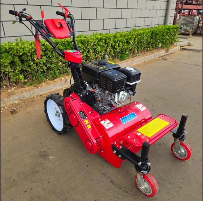 MÁY XỚI ĐẤT BOOYOUNG