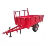 RƠ MOÓC NÔNG NGHIỆP BOOYOUNG