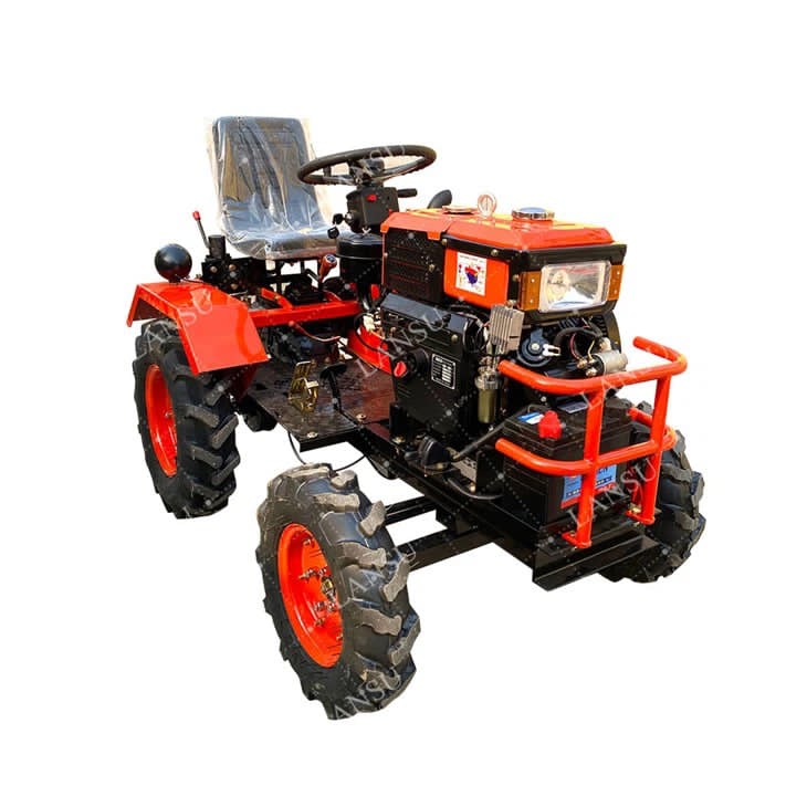 MÁY KÉO NÔNG NGHIỆP MINI BOOYOUNG