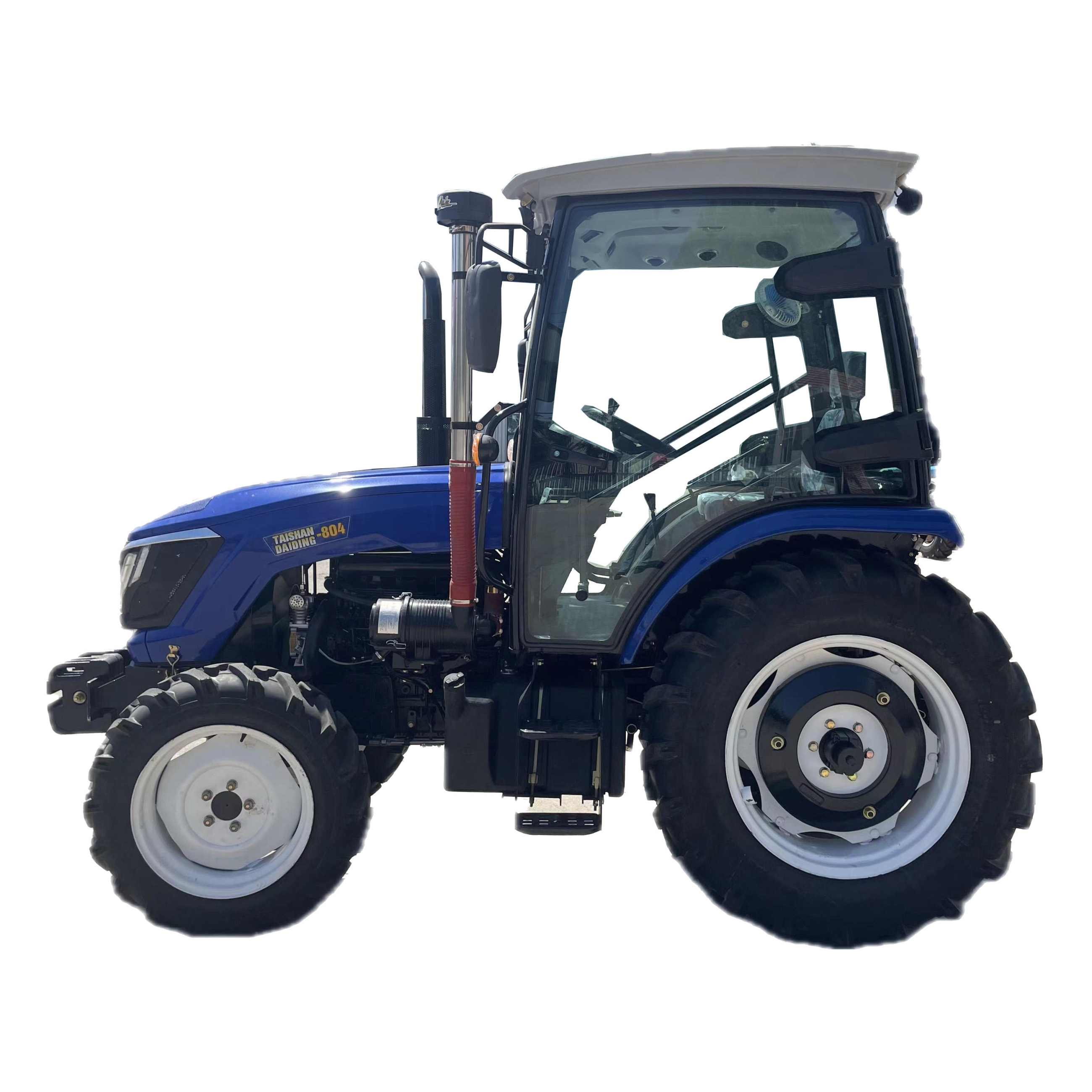 MÁY KÉO BOOYOUNG CABIN KÍN