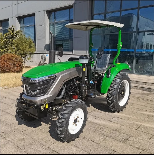 MÁY KÉO NÔNG NGHIỆP BOOYOUNG