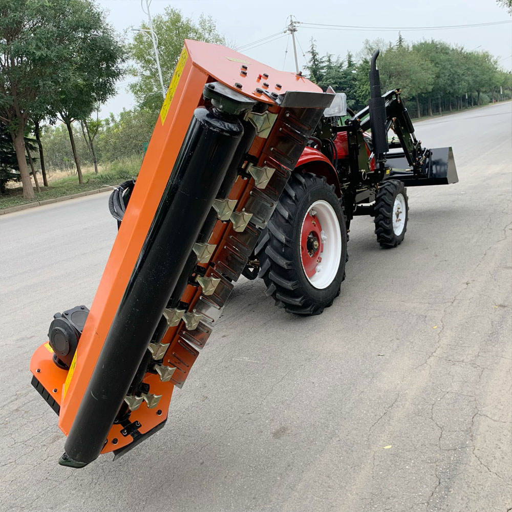 MÁY CẮT CỎ TAY VƯƠN BOOYOUNG