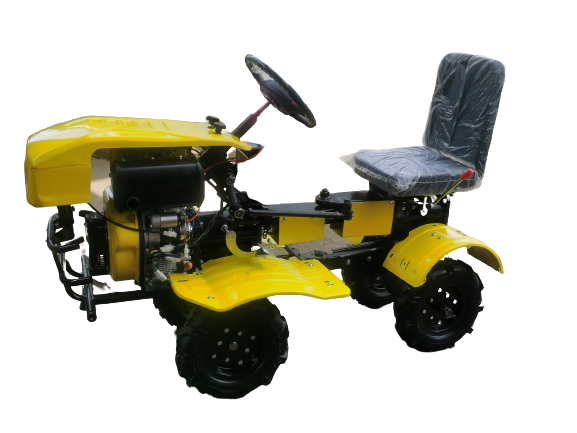 MÁY KÉO NÔNG NGHIỆP MINI BOOYOUNG