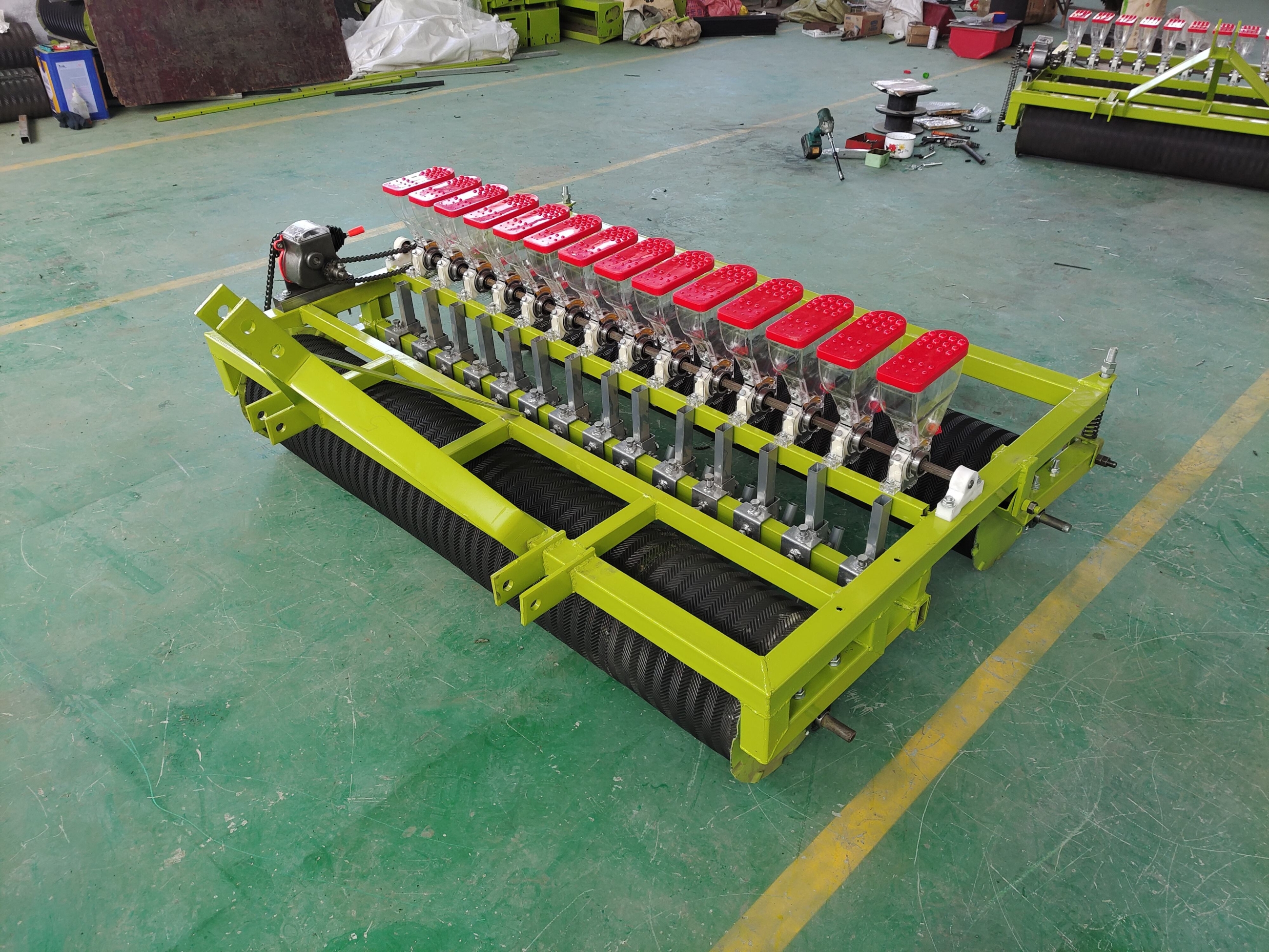 MÁY GIEO HẠT BOOYOUNG