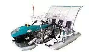 MÁY CẤY LÚA BOOYOUNG