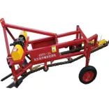 MÁY ĐÀO VÀ THU HOẠCH CỦ BOOYOUNG