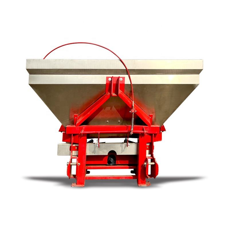 MÁY RẢI PHÂN BOOYOUNG