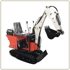 MÁY XÚC MINI BÁNH XÍCH BOOYOUNG