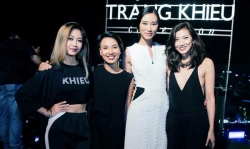 Hình ảnh sành điệu, cuốn hút của nữ giám đốc tiếp thị Google Việt Nam