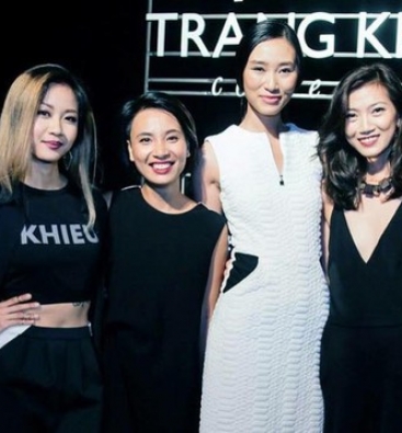 Hình ảnh sành điệu, cuốn hút của nữ giám đốc tiếp thị Google Việt Nam