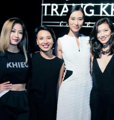 Hình ảnh sành điệu, cuốn hút của nữ giám đốc tiếp thị Google Việt Nam