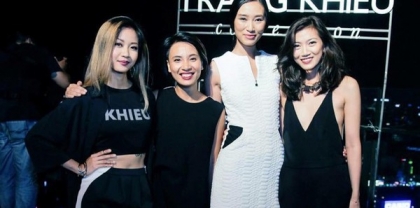 Hình ảnh sành điệu, cuốn hút của nữ giám đốc tiếp thị Google Việt Nam