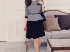 Set thời trang áo thun nữ