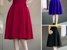 Set thời trang áo thun nữ