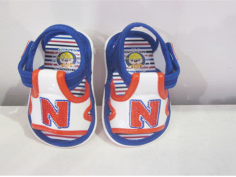 Xăng đan baby size vừa