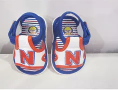 Xăng đan baby size vừa
