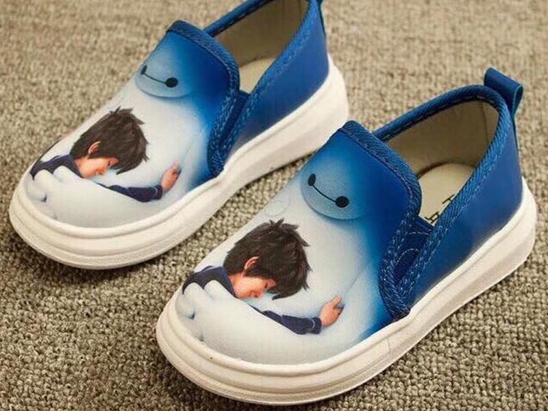 Xăng đan baby size vừa