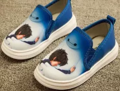 Xăng đan baby size vừa