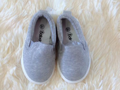 Xăng đan baby size vừa