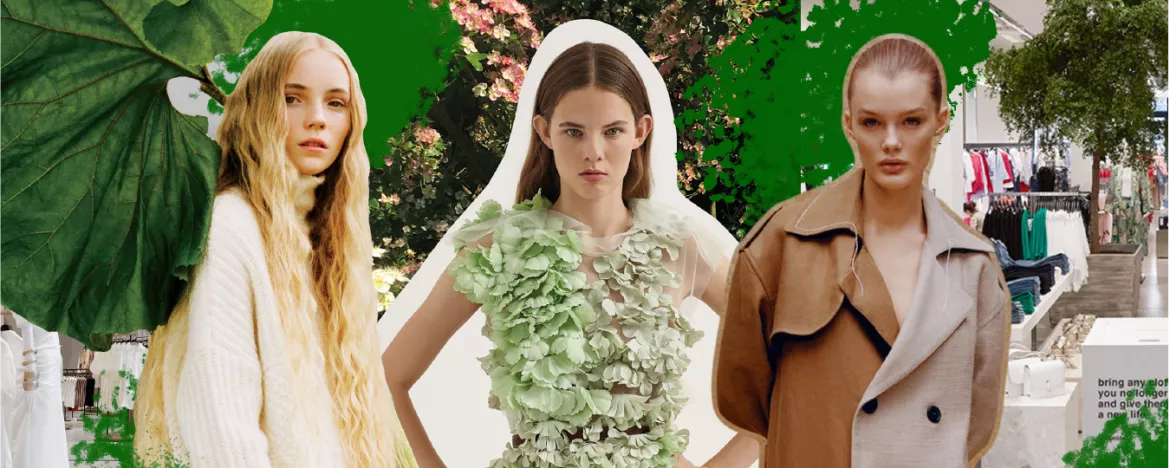Eco Fashion awakened by the pandemic