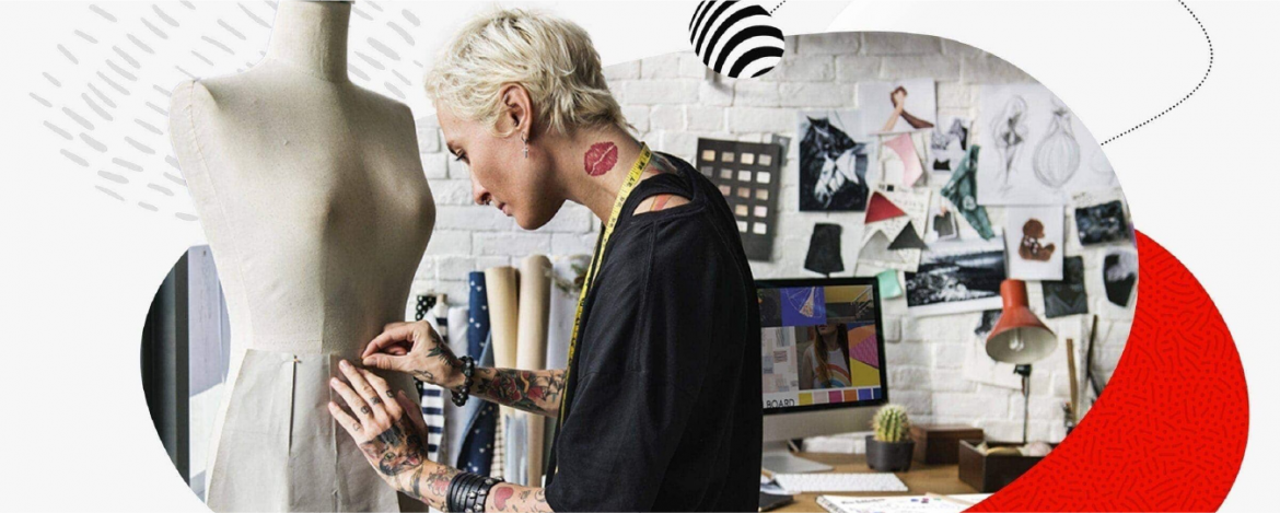 Fashion is the pursuit of self-expression