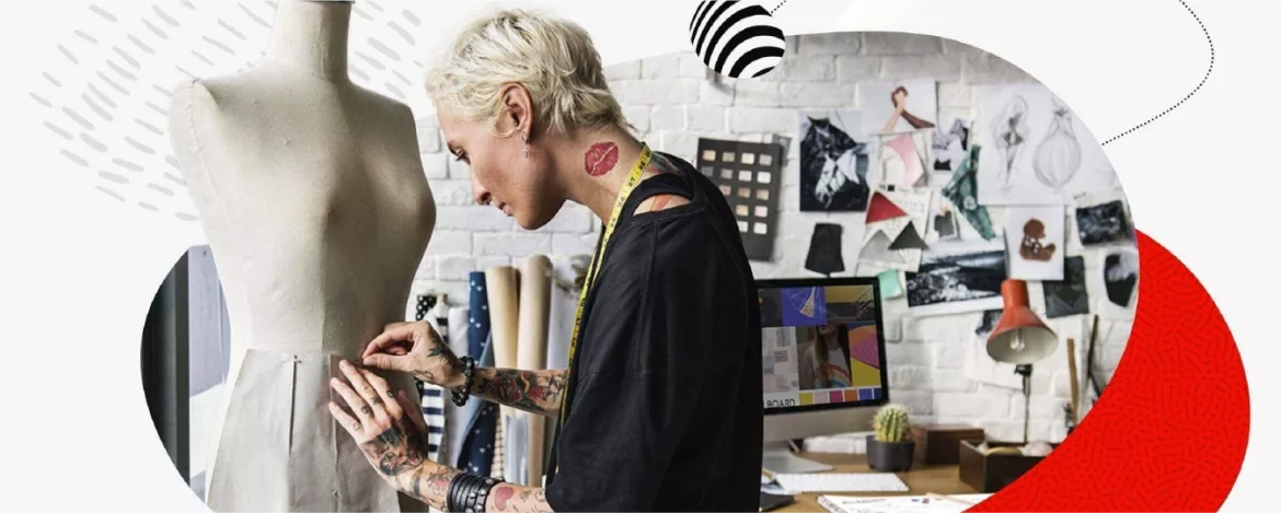 Fashion is the pursuit of self-expression