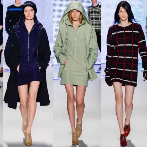 Lacoste, Tuần Lễ Thời Trang New York Thu Đông 2015