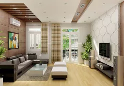 Sofa nhập khẩu phong cách hiện đại