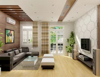 Sofa nhập khẩu phong cách hiện đại