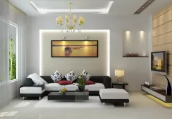 Một vài mẫu cho phòng khách trang nhã