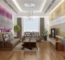 Trang trí nhà với Sofa gam màu vàng
