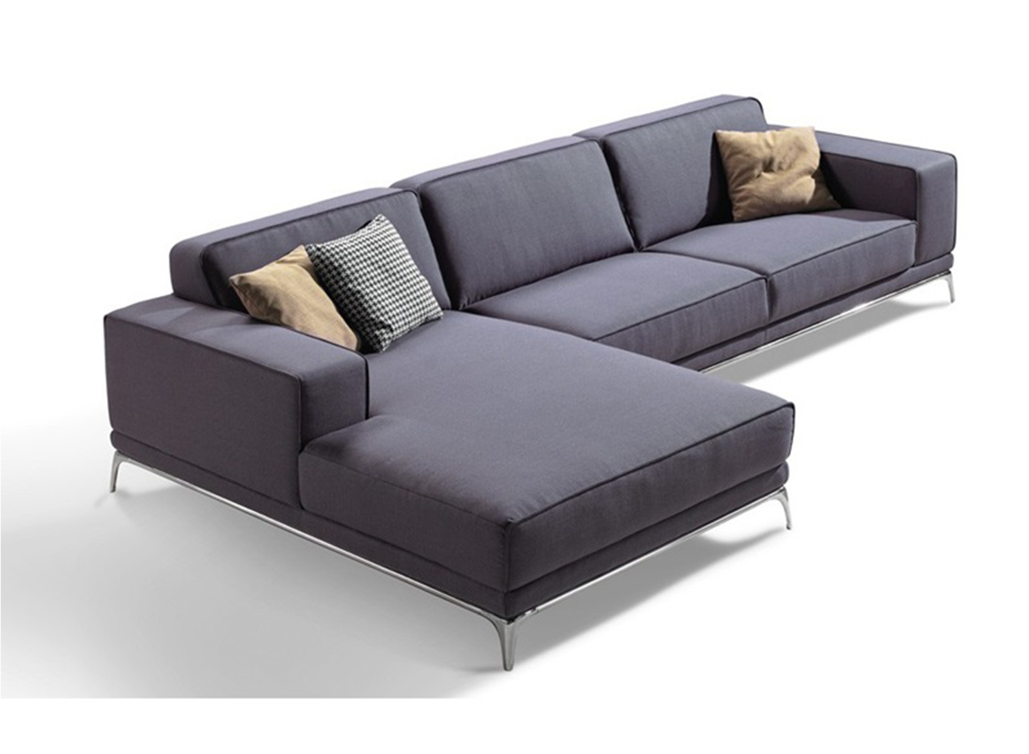 Sofa nỉ MS0