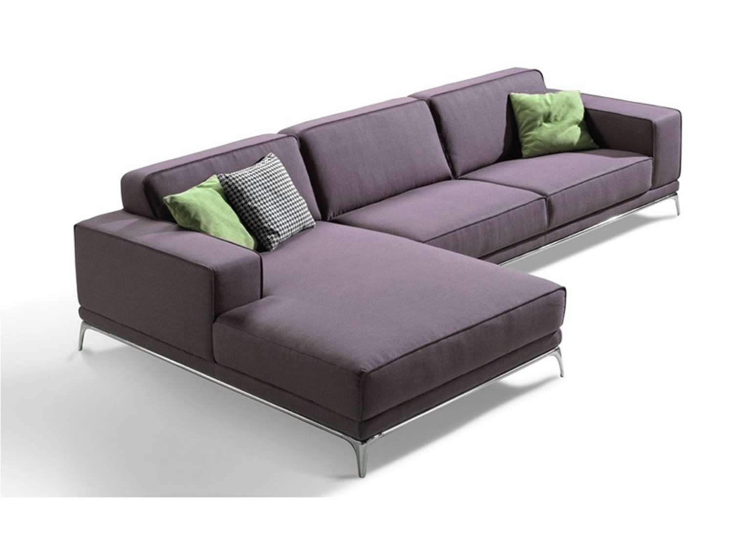 Sofa nỉ MS01