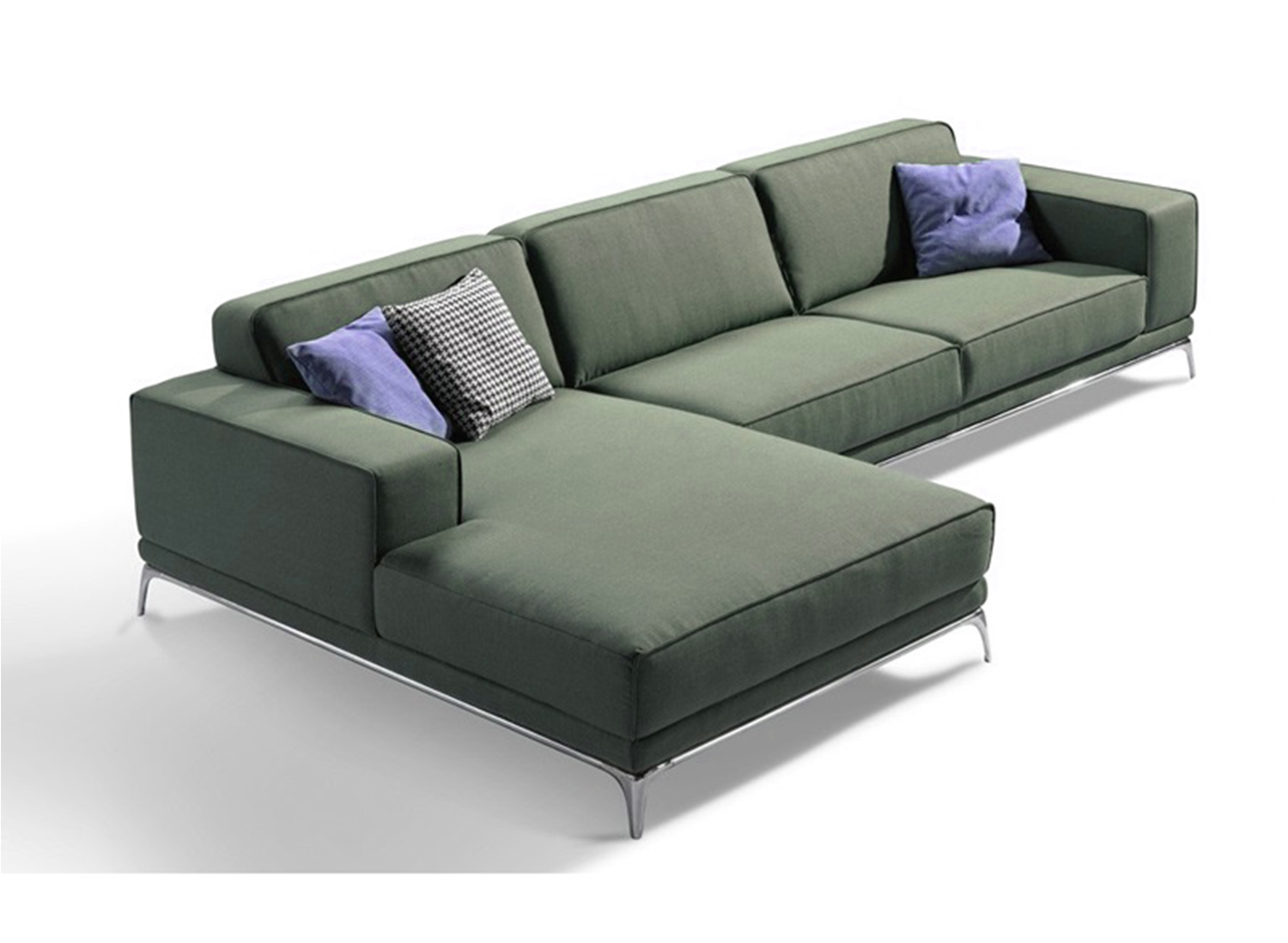 Sofa nỉ MS02