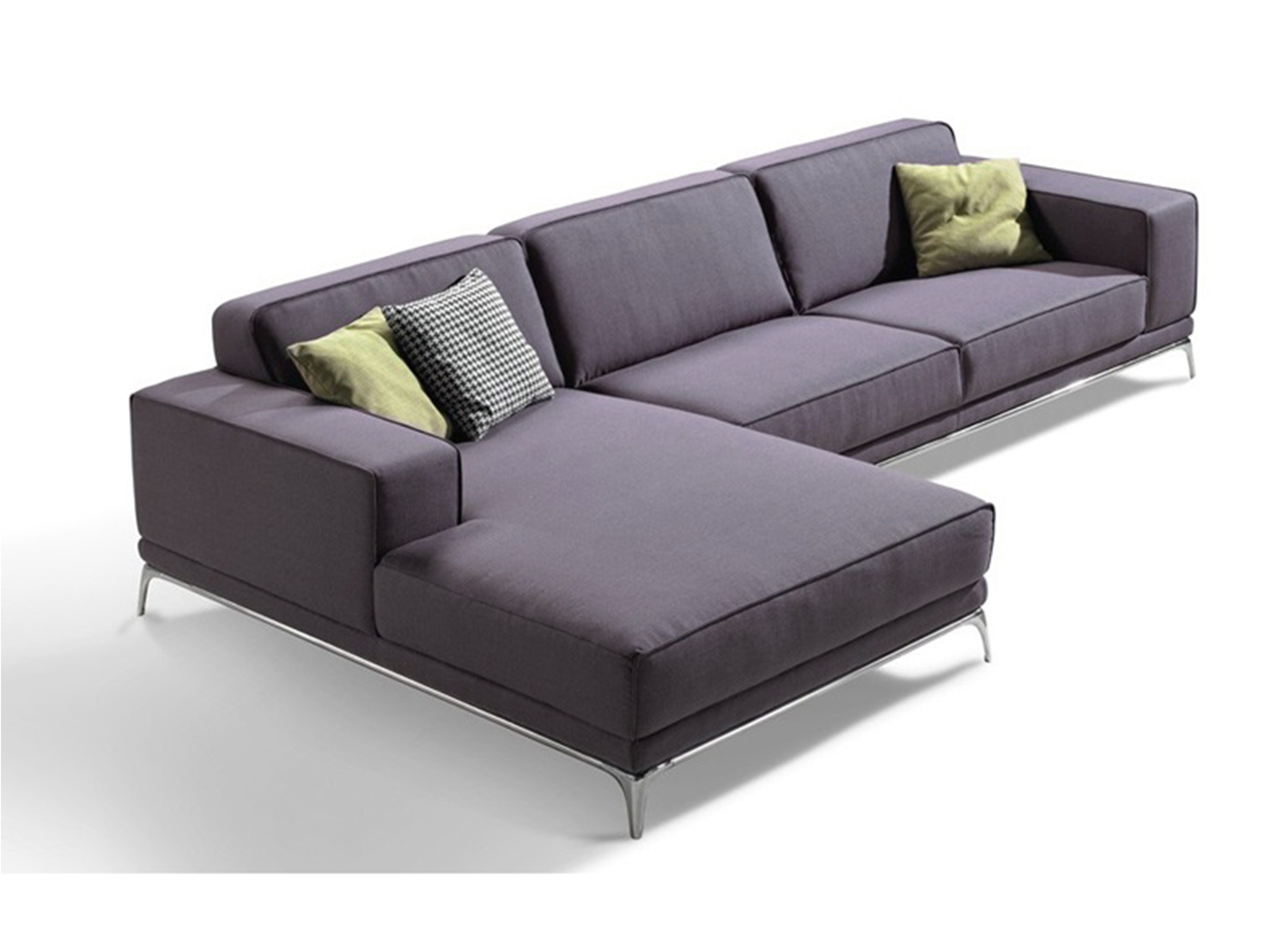 Sofa nỉ MS04
