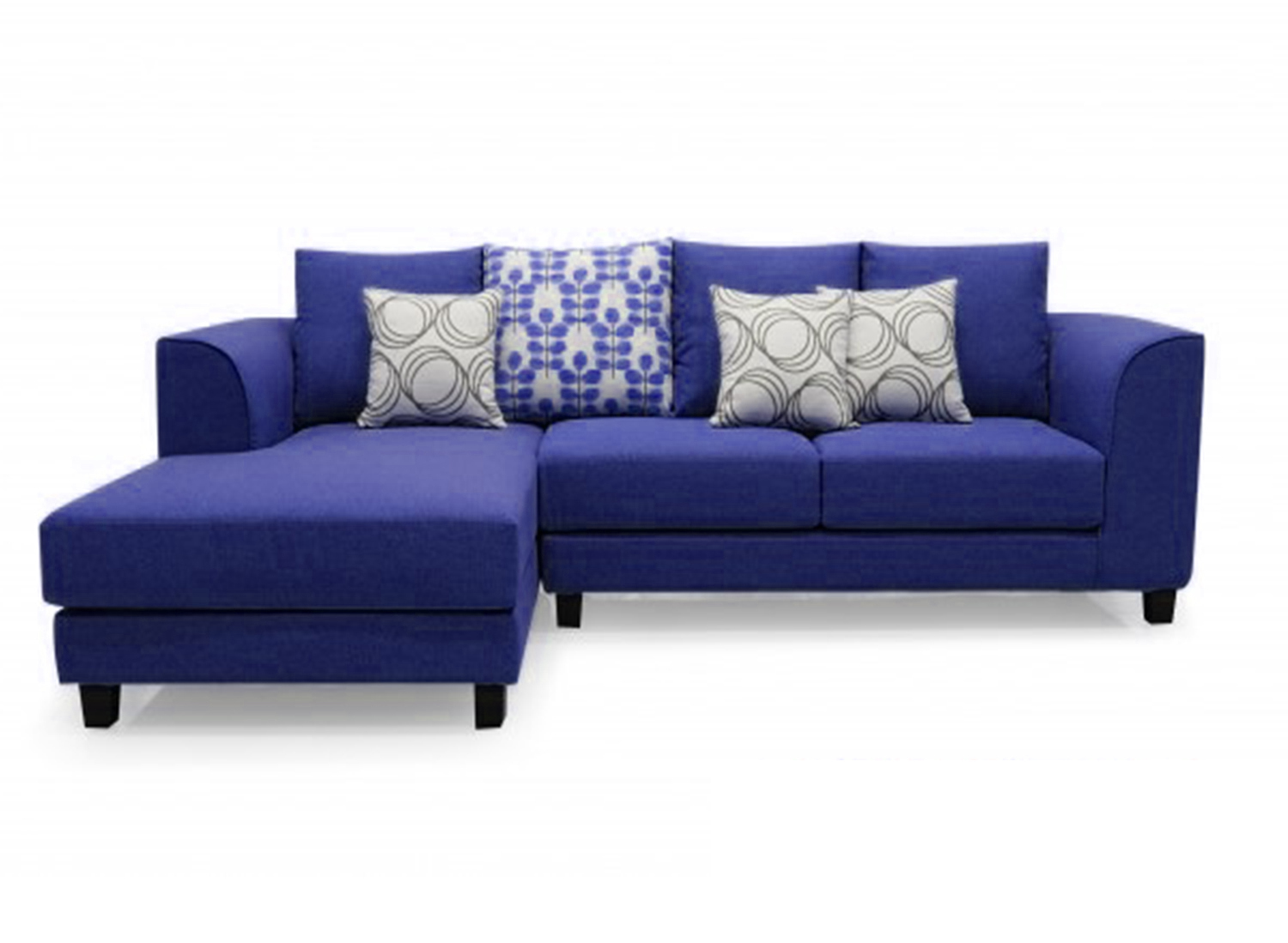 Sofa nỉ MS24