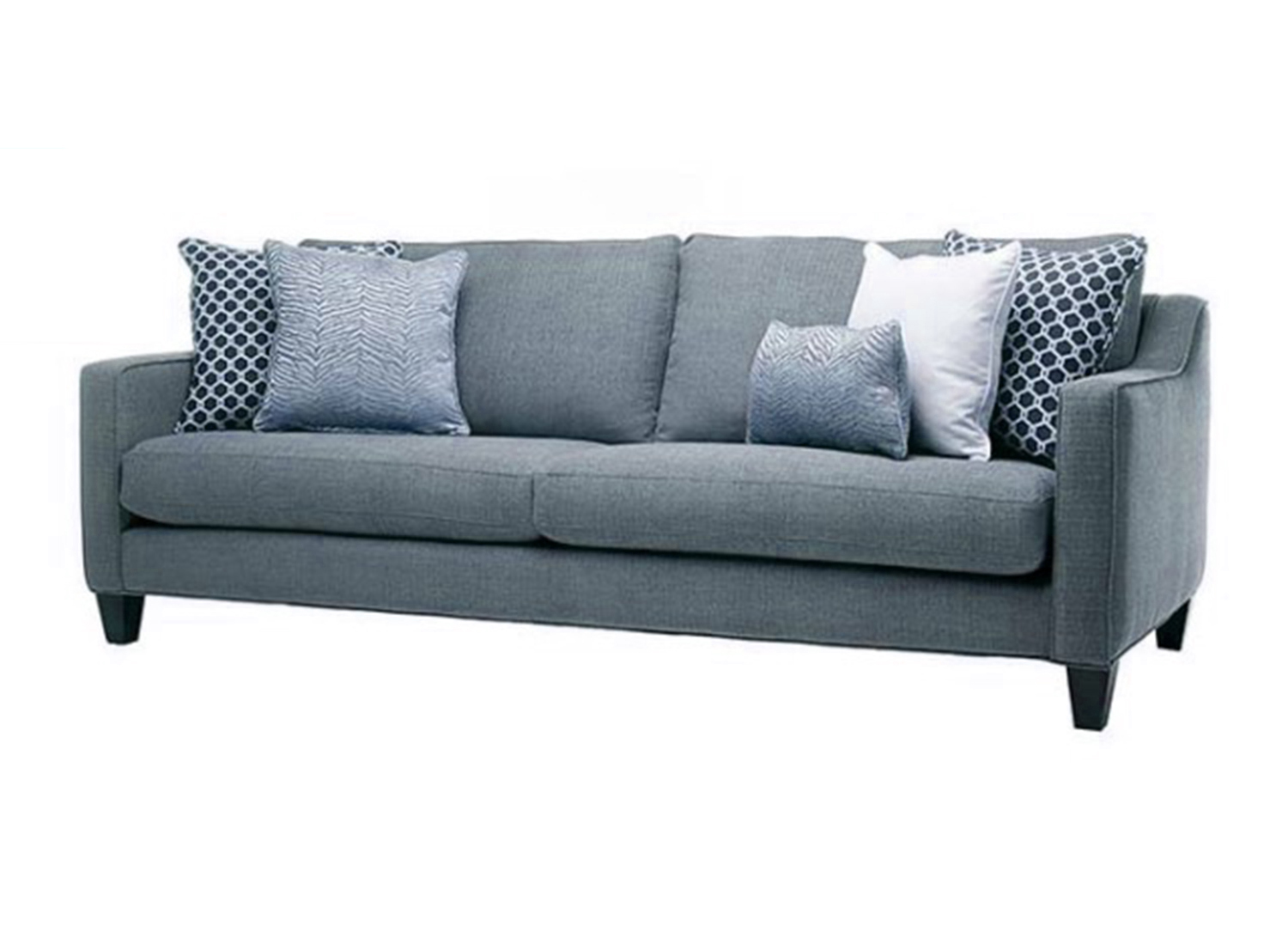 Sofa nỉ MS14