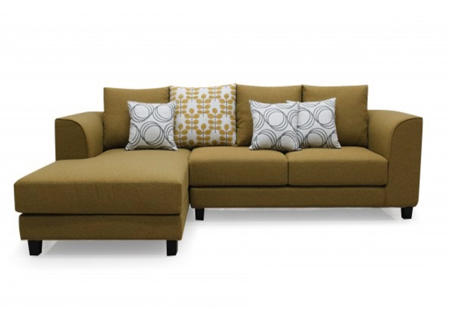 Sofa nỉ MS21