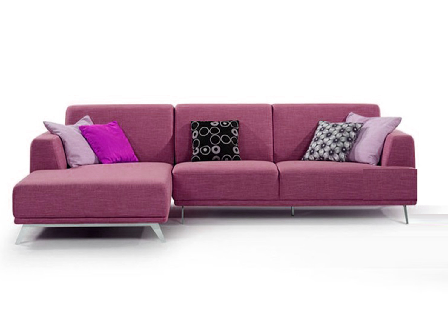 Sofa nỉ MS43