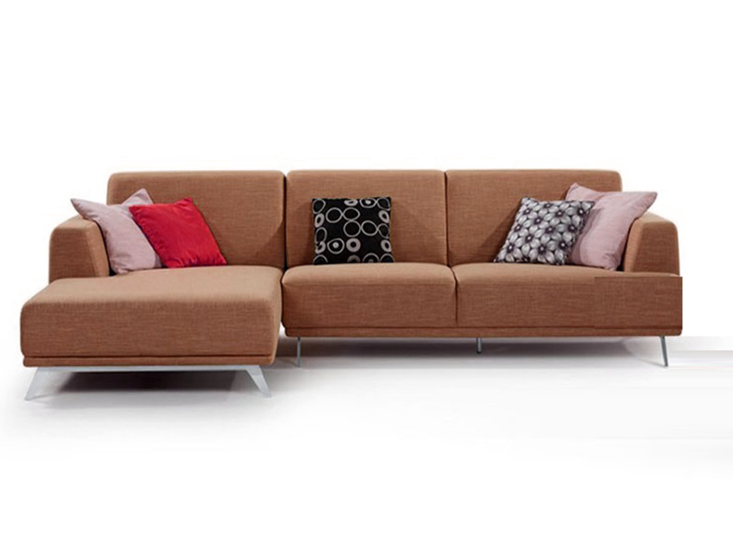 Sofa nỉ MS42