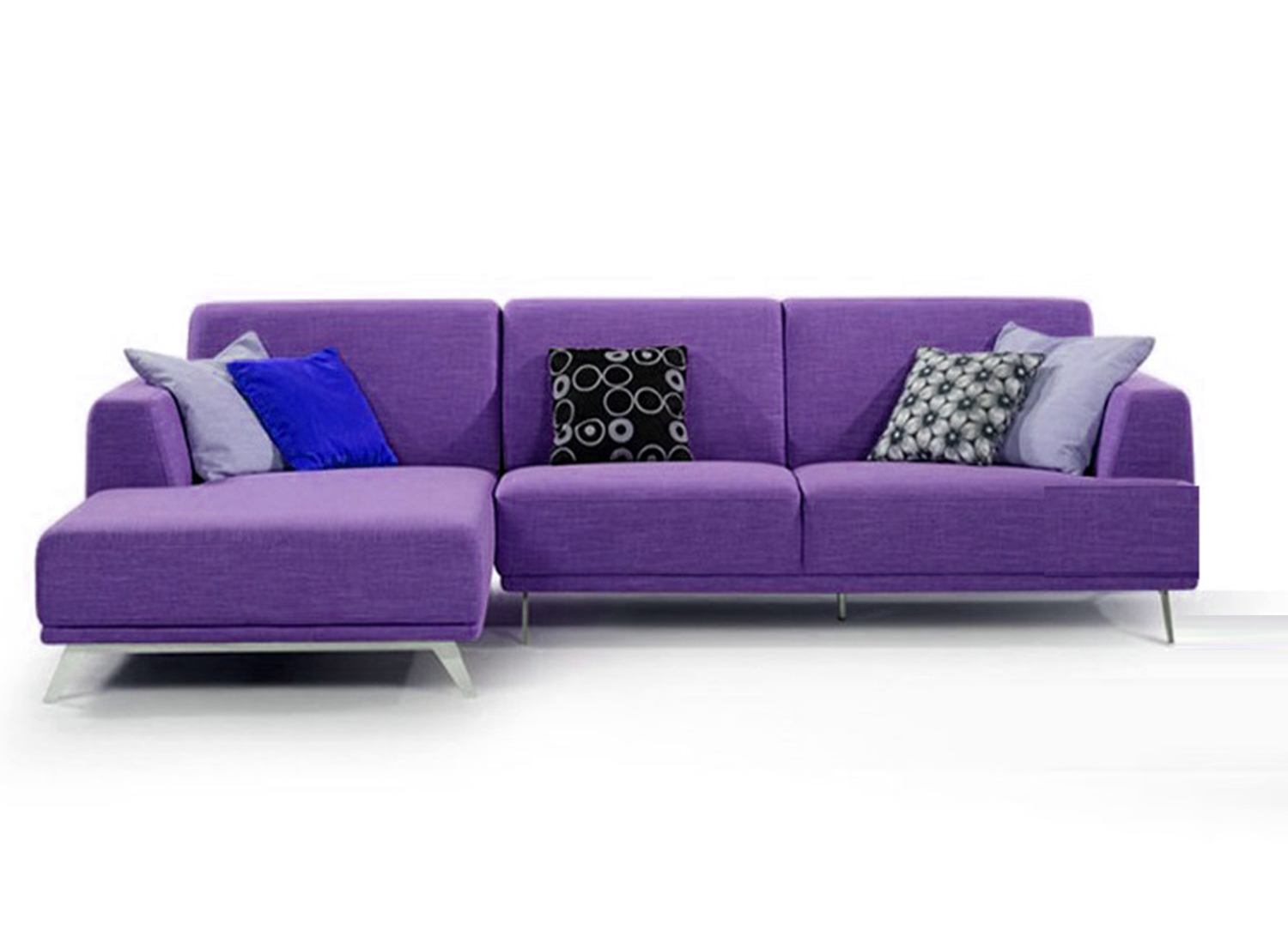 Sofa nỉ MS44