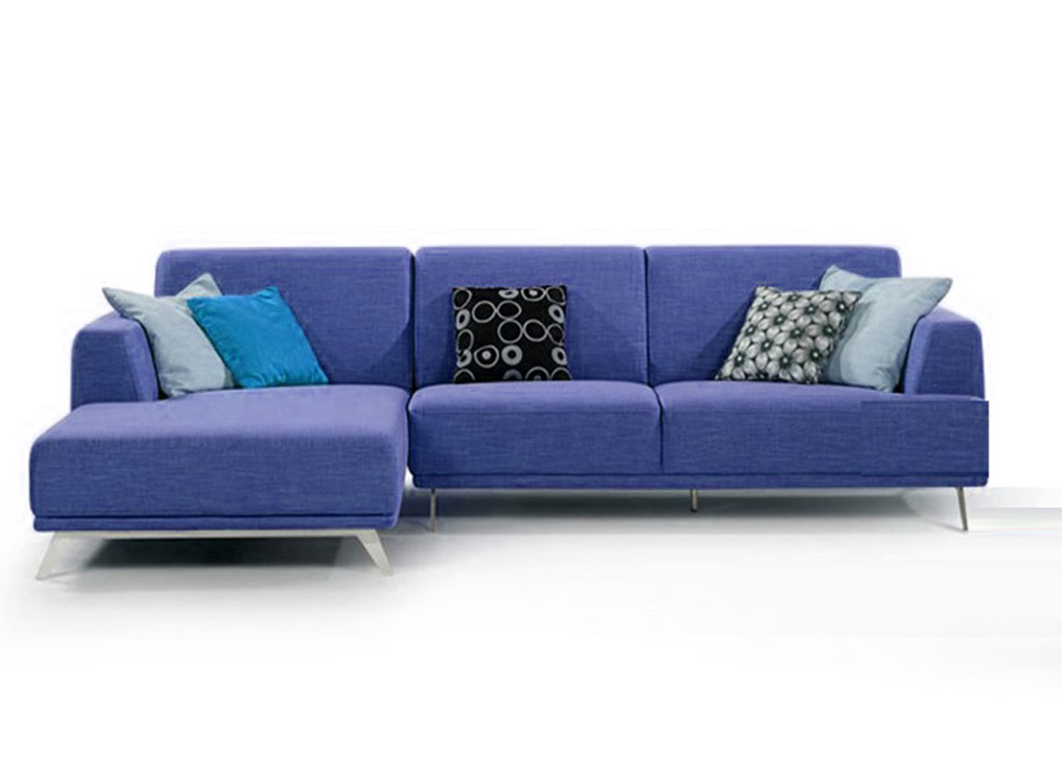 Sofa nỉ MS45