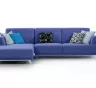 Sofa nỉ MS45